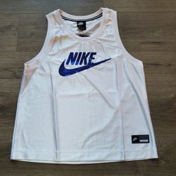Nike Icon Clash Sequin Jersey Womens Size Large