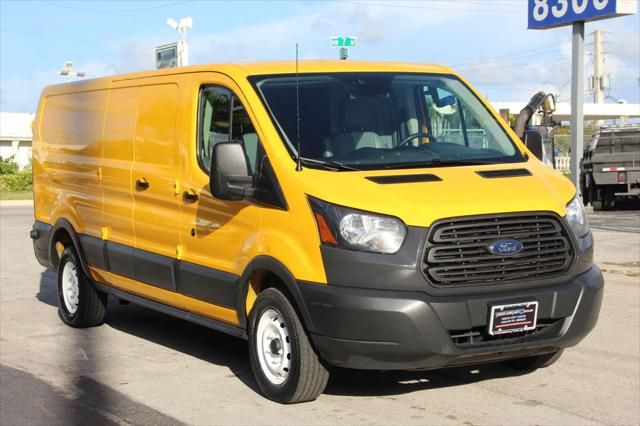 2016 Ford Transit Cargo