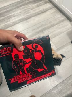 Destined rivals etb