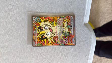Meowth EX Perfect order Pokemon