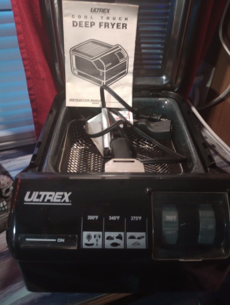 Deep Fryer