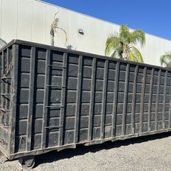 Roll Off Dumpster For Sale