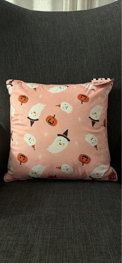 Halloween Pillow set of 2