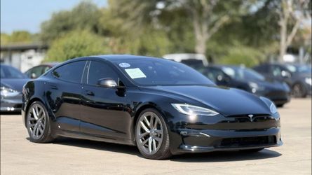 2021 Tesla Model S