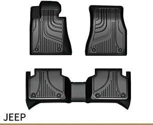 jeep floor mat  (Jeep Compass , Grand  Cherokee)