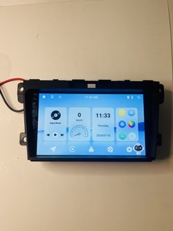 Roinvou Car Radio for Mazda CX-7 2006–2012 with CarPlay Android Auto