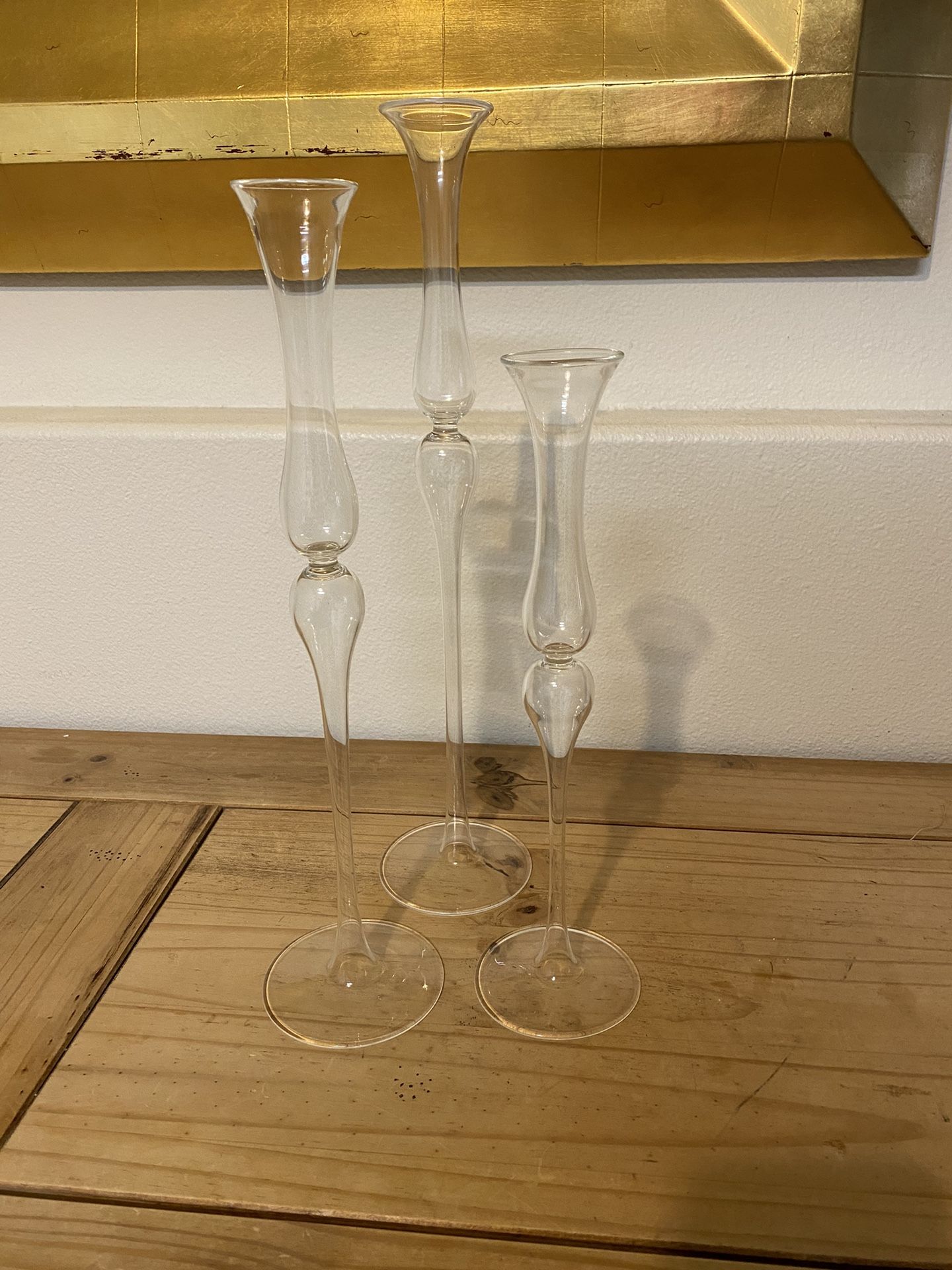 Elegant Candle Holders