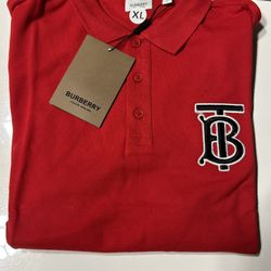 Burberry T Shirt Brand New With Tags And Bags