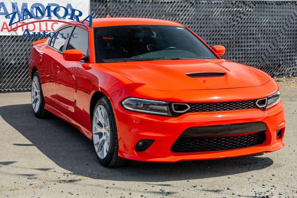 2021 Dodge Charger