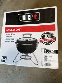 Weber Smoky Joe