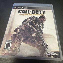 Call Of Duty Advanced Warfare
