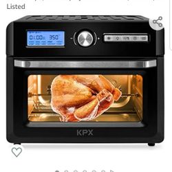 KPX Air Fryer 