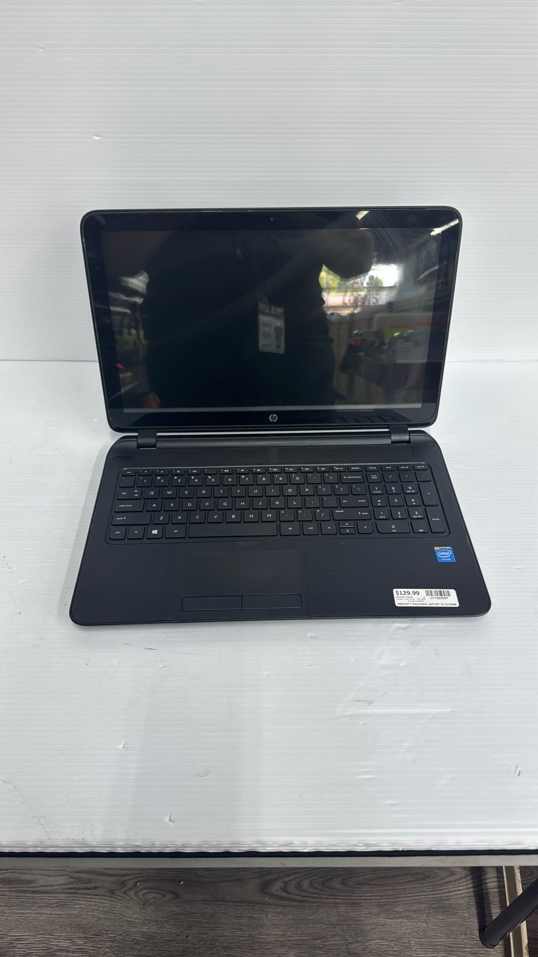 HP Laptop