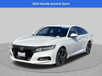 2019 Honda Accord