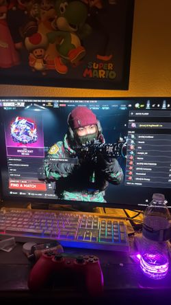 Willing to sell or trade iridescent account call of duty