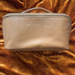 Beautiful Smooth “Rose of No Man’s Land” Cosmetics Bag