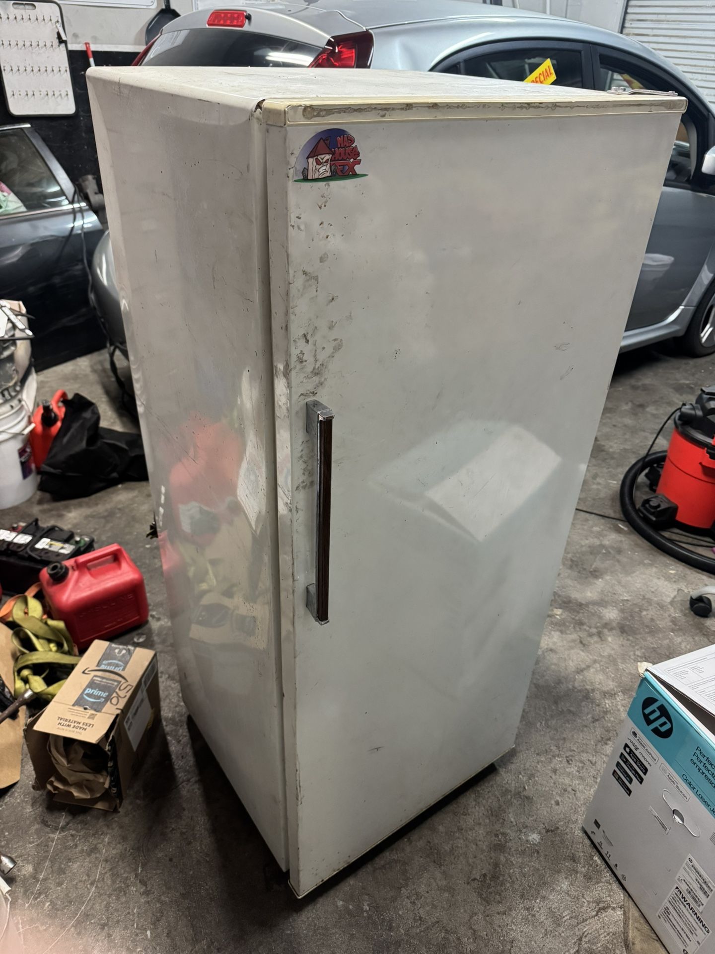 Free Small Fridge With Freezer