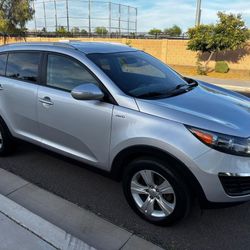 2012 KIA Sportage