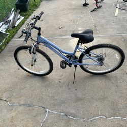 24” Bike 