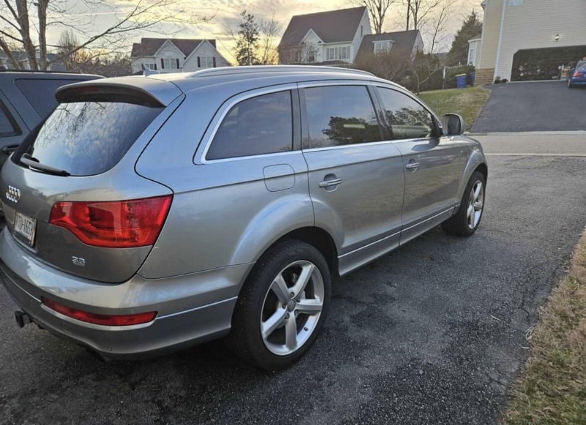 2009 Audi Q7