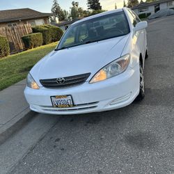 2002 Toyota Camry