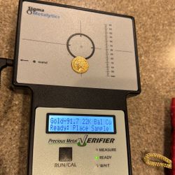 2 1/2 Indian Head 4.18 Grams 22K / Selling At Melt 