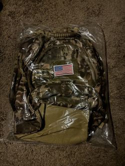 Matrix Tactical Bounty Hunter Backpack