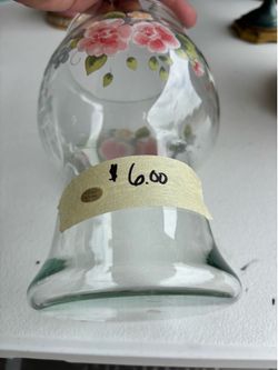 Beautiful flower vase