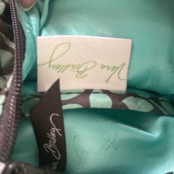 Vera Bradley Matching Purse And Wallet
