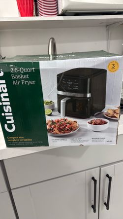 Air fryer