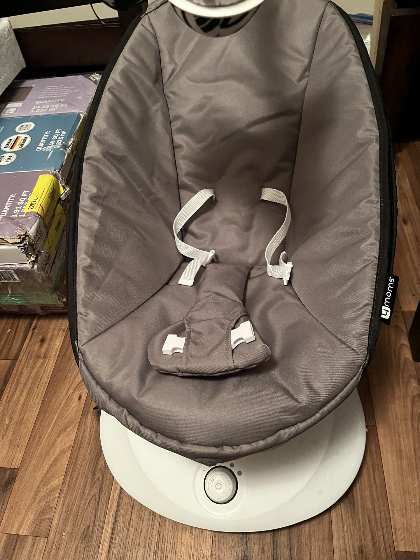 4Moms MamaRoo® Baby Rocker