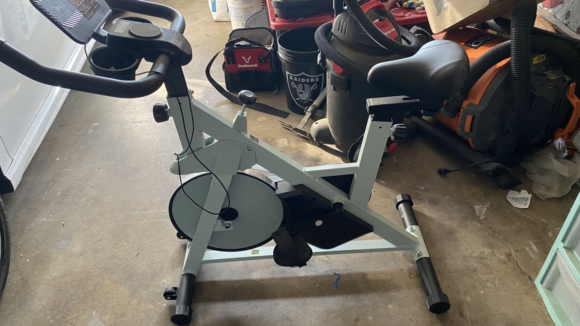 Exercise Bike