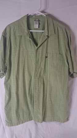 The North Face Men's Short Sleeve Button-Up Shirt