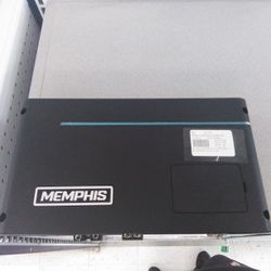 Memphis Car Amplifier