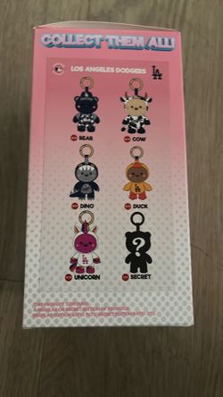Los Angeles Dodgers FOCO BLIND BOX Highly Collectible New Sealed Unopened Box