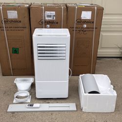 Portable Air Conditioner, 10000 BTU Air Conditioner Up to 450 Sq.Ft with Remote