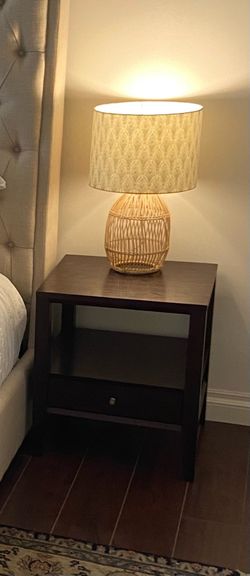 Two nightstands