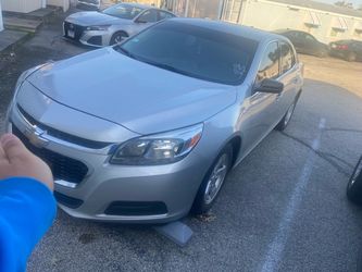 2016 Chevrolet Malibu