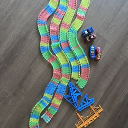 Magic tracks Incomplete Set But Most!!