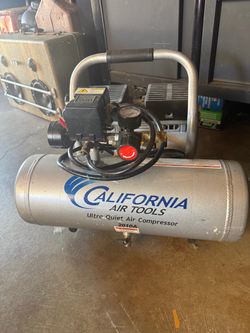 Air compressor California Air Tools 2010A