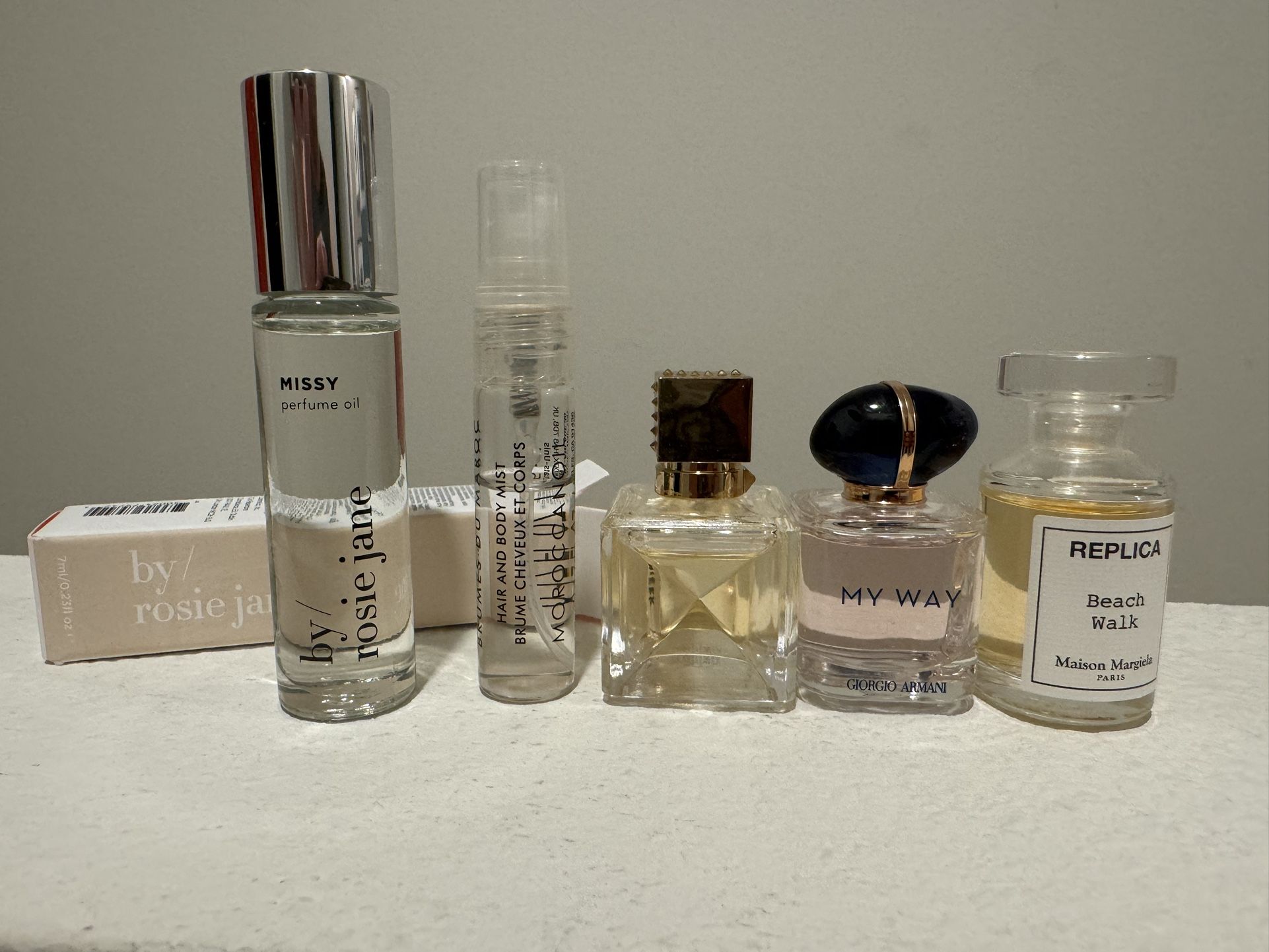 Perfume Minis 