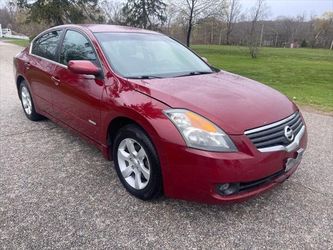 2007 Nissan Altima Hybrid