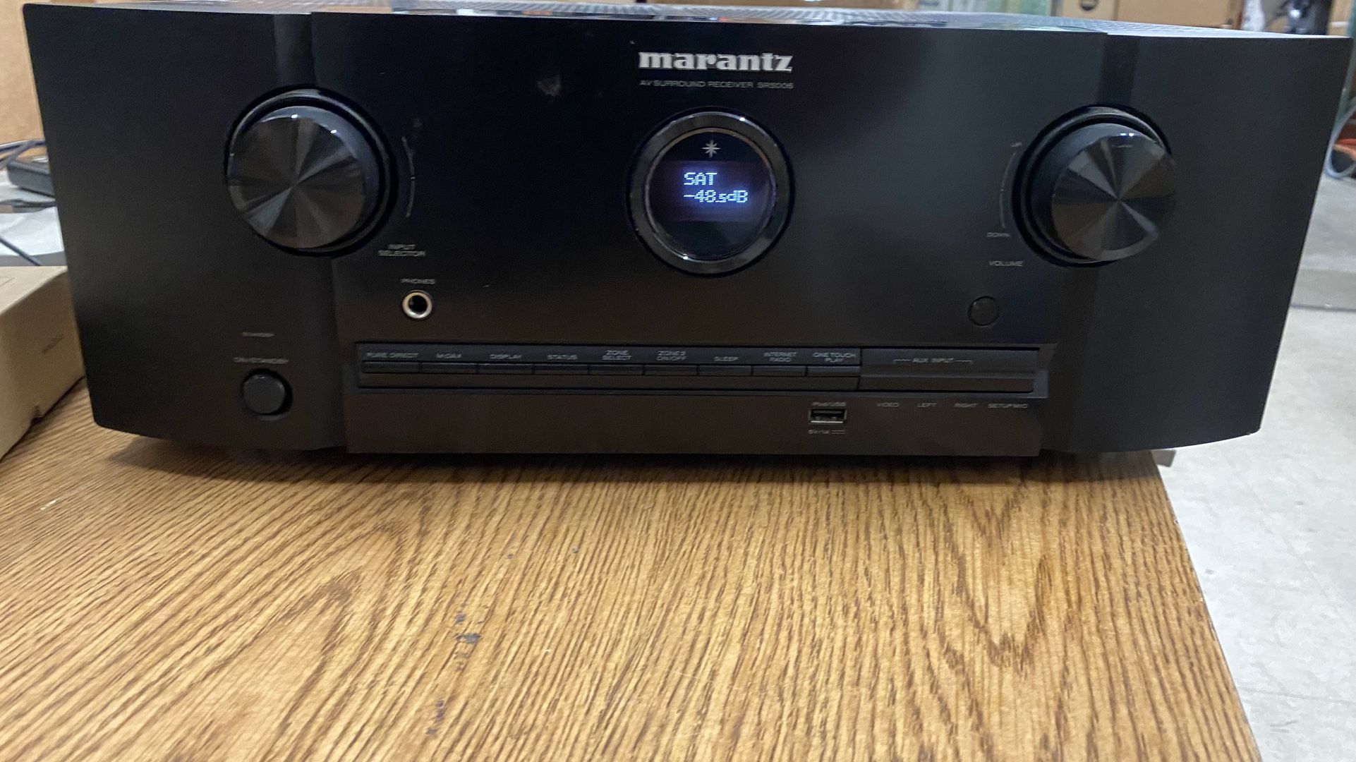 Reciver Marantz