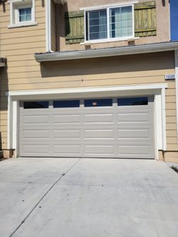 Garage Doors