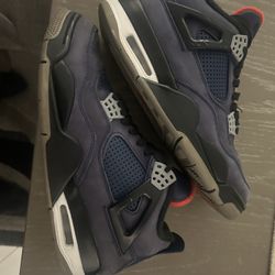 Used Jordan 4 Winterized Size 9.5 