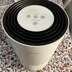 Crane Tower Air Purifier With UV Light