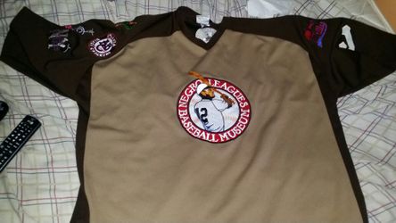 Negro league shirt 3X