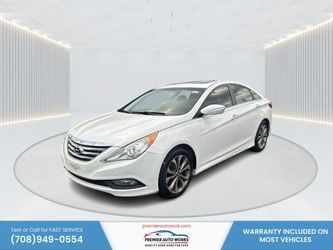 2014 Hyundai Sonata