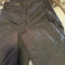 Pantalón Para Ir Ala Nieve