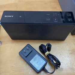 Sony SRSX5 Powerful Portable Bluetooth Speaker (Black)